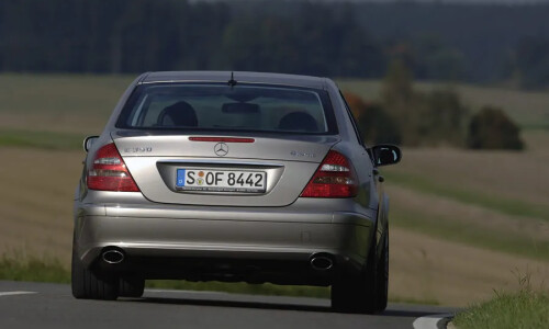 Mercedes-Benz E 280 CDI #6