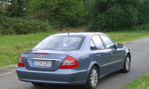 Mercedes-Benz E 280 CDI #7