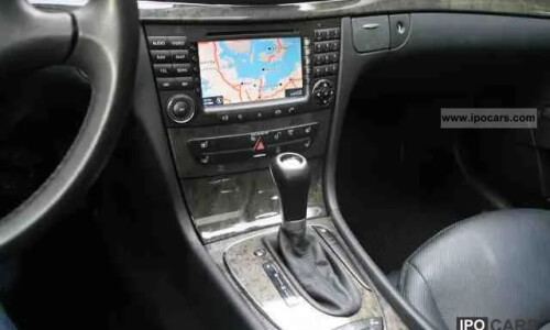 Mercedes-Benz E 280 CDI 4MATIC #2