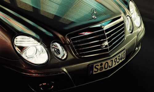 Mercedes-Benz E 280 CDI 4MATIC #3