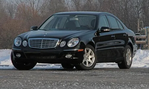 Mercedes-Benz E 320 Bluetec #6