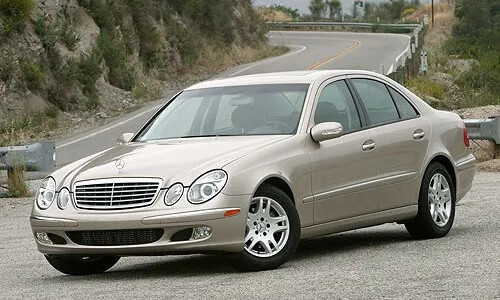 Mercedes-Benz E 320 CDI 4MATIC #11