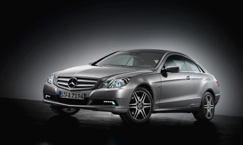 Mercedes-Benz E 350 #10