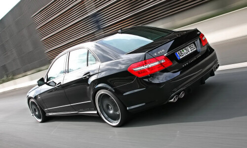 Mercedes-Benz E 350 #12
