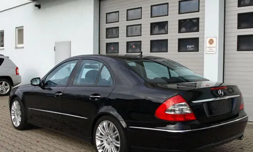 Mercedes-Benz E 420 CDI #2