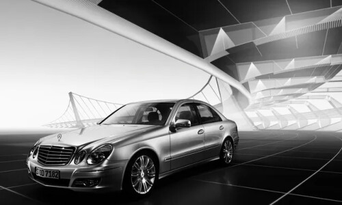 Mercedes-Benz E 420 CDI #4