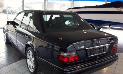 Mercedes-Benz E 60 AMG #2