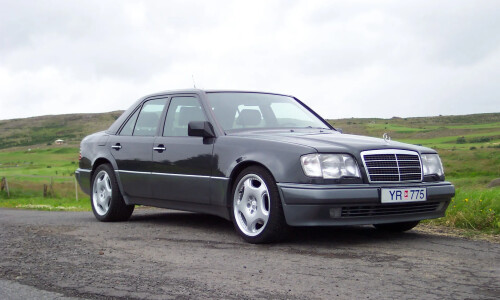 Mercedes-Benz E 60 AMG #3