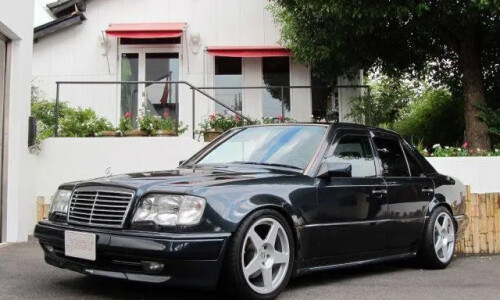 Mercedes-Benz E 60 AMG #4