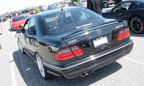 Mercedes-Benz E 60 AMG #6