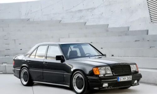 Mercedes-Benz E 60 AMG #8