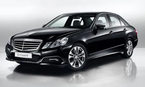 Mercedes-Benz E-Class #2