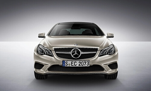 Mercedes-Benz E-Class #5