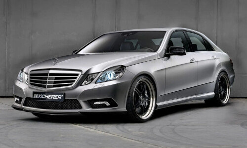 Mercedes-Benz E-Class #6