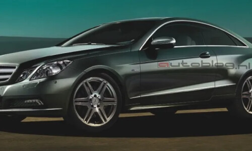 Mercedes-Benz E-Class #13
