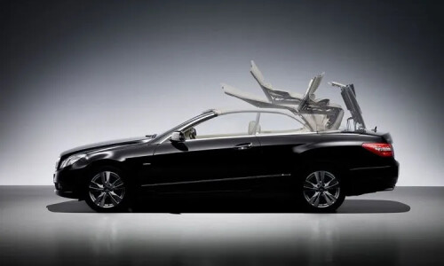 Mercedes-Benz E-Klasse Cabrio #5