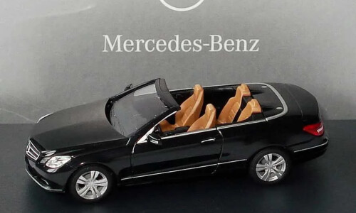 Mercedes-Benz E-Klasse Cabrio #7