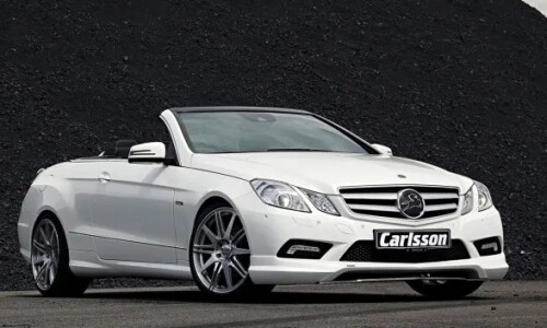 Mercedes-Benz E-Klasse Cabrio #10