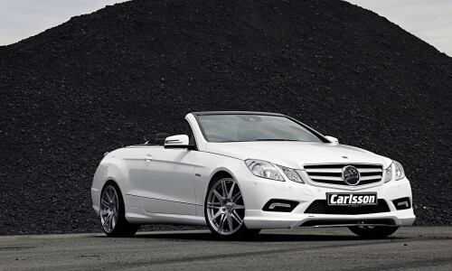 Mercedes-Benz E-Klasse Cabrio #13