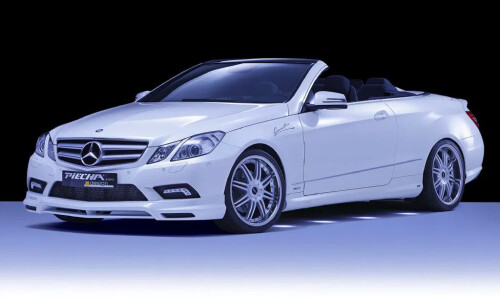 Mercedes-Benz E-Klasse Cabrio #14