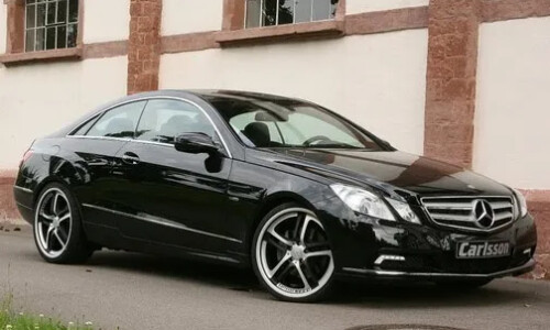 Mercedes-Benz E-Klasse Coupe #6