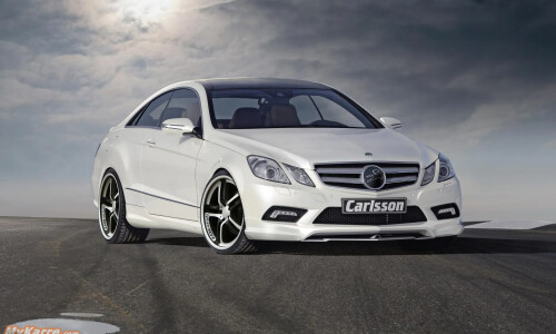 Mercedes-Benz E-Klasse Coupe #10