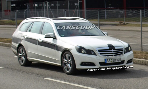 Mercedes-Benz E-Klasse T-Modell #2