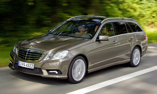 Mercedes-Benz E-Klasse T-Modell #3