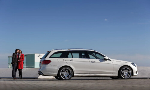 Mercedes-Benz E-Klasse T-Modell #5