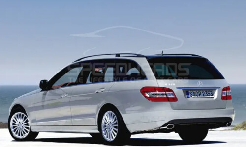 Mercedes-Benz E-Klasse T-Modell #6