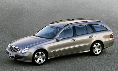 Mercedes-Benz E-Klasse T-Modell #7