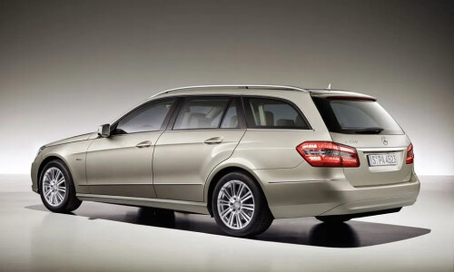 Mercedes-Benz E-Klasse T-Modell #8