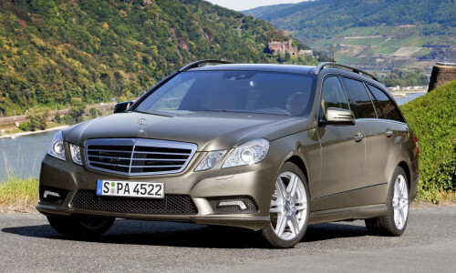Mercedes-Benz E-Klasse T-Modell #10