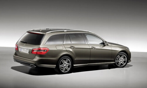 Mercedes-Benz E-Klasse T-Modell #11
