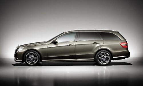 Mercedes-Benz E-Klasse T-Modell #12