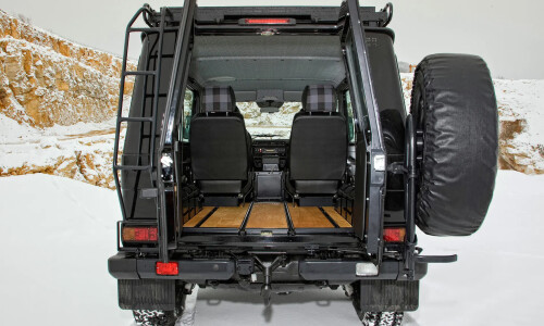 Mercedes-Benz G 280 Edition #2