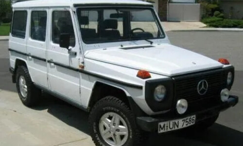 Mercedes-Benz G 280 Edition #6