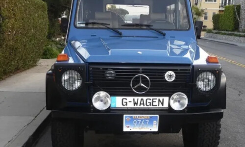 Mercedes-Benz G 280 Edition #7