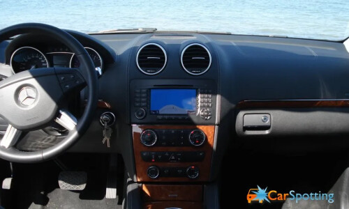 Mercedes-Benz G 320 CDI #13