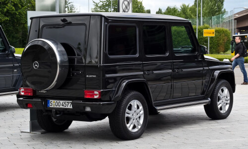 Mercedes-Benz G 350 BlueTEC #2