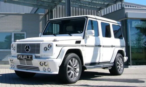 Mercedes-Benz G 500 #16