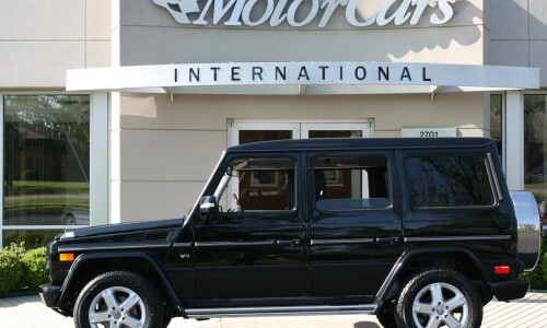 Mercedes-Benz G 500 #19