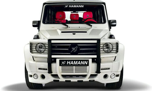 Mercedes-Benz G 55 AMG #8