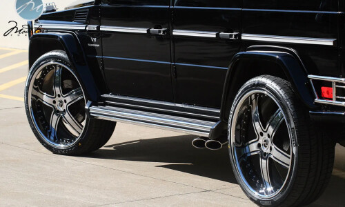 Mercedes-Benz G 55 AMG #10