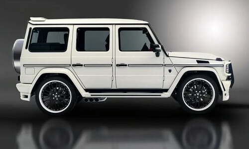 Mercedes-Benz G 55 AMG #15