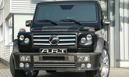 Mercedes-Benz G 55 AMG #18