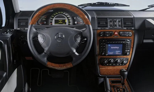 Mercedes-Benz G 55 AMG KOMPRESSOR #1