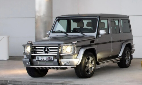 Mercedes-Benz G 55 AMG KOMPRESSOR #5