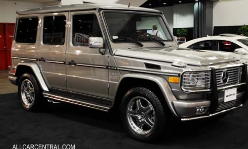 Mercedes-Benz G 55 AMG KOMPRESSOR #8