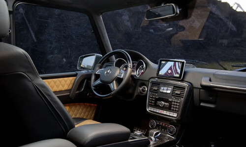 Mercedes-Benz G 63 AMG #2
